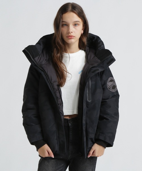 AVIREX（アヴィレックス）の「《WEB&DEPOT限定》ミリタリー