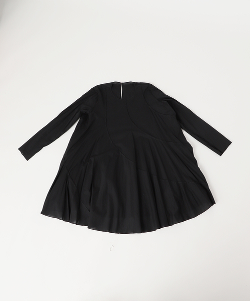 plage（プラージュ）の「《追加》Diagonal チュニック（シャツ