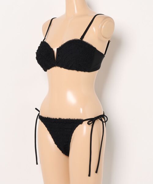 ミニフリル ビキニセット（水着）｜RAVIJOUR（ラヴィジュール）の