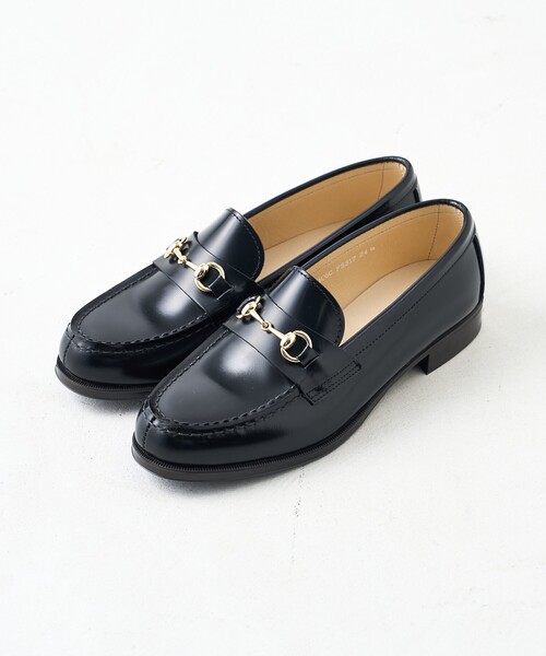 HARUTA × FREAK'S STORE/ハルタ 別注 ビットローファー（ローファー