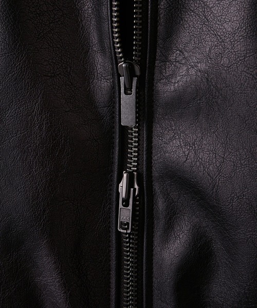 CLEL（クレイル）の「【CLEL】Deep Texture Blouson / ディープ