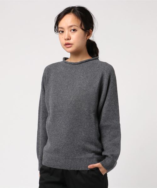 MARGARET HOWELL（マーガレットハウエル）の「LONG SLEEVE CAST OFF