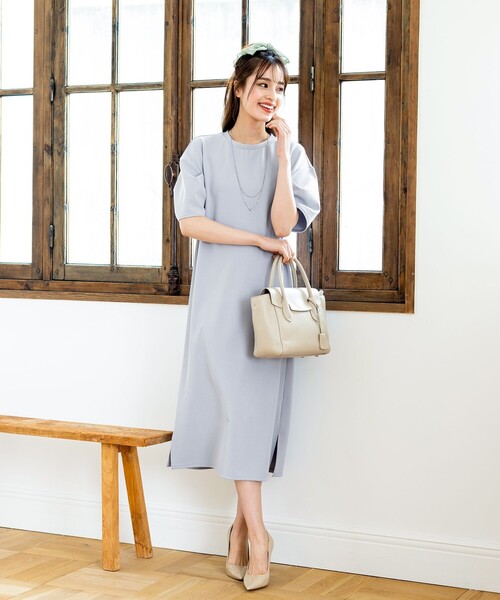 ♡極美品♡フォクシー ダブルフェイスワンピース