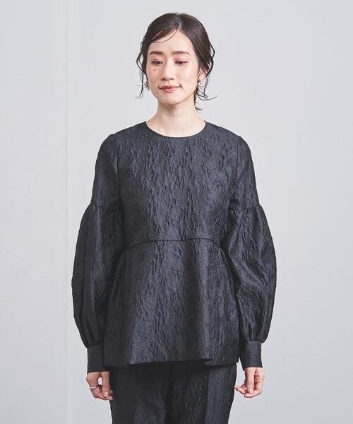 UNITED ARROWS（ユナイテッドアローズ）の「ツートーン ジャカード