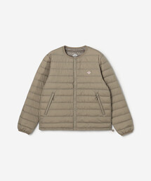 DANTON｜ダントンのダウンジャケット/コート（ベージュ系）通販 - ZOZOTOWN