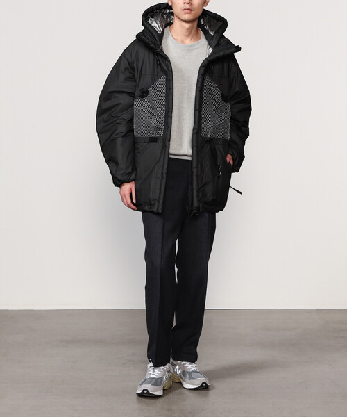 MORRIS & SONS | ウールサキソニー イージースラックス MEN（その他