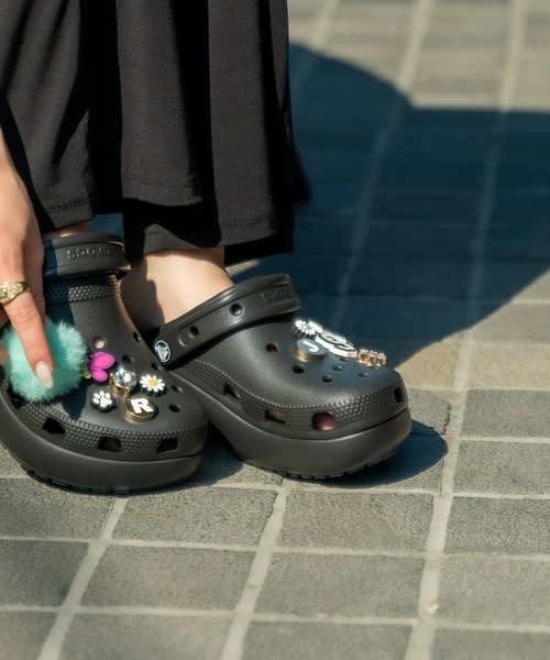 クロックス クラシック プラットフォーム クロッグ ウィメン サンダル