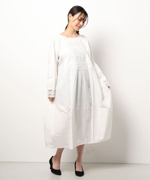 TSUHARU by Samansa Mos2（ツハルバイサマンサモスモス）の「ドイリー