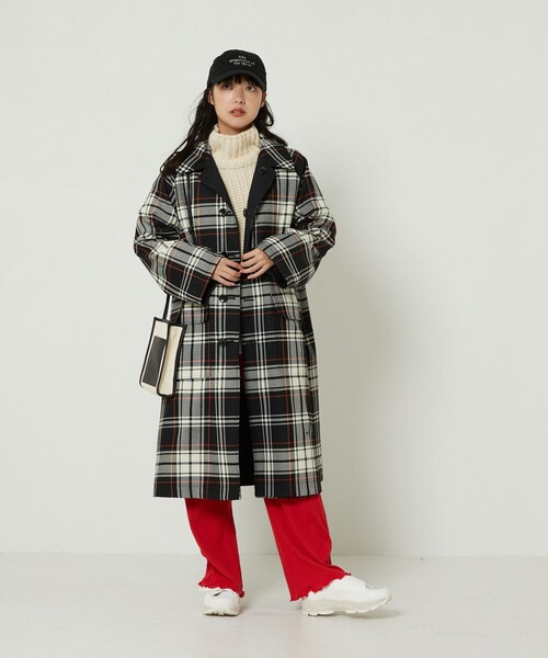 FREAK'S STORE（フリークスストア）の「Kinloch Anderson × FREAK'S