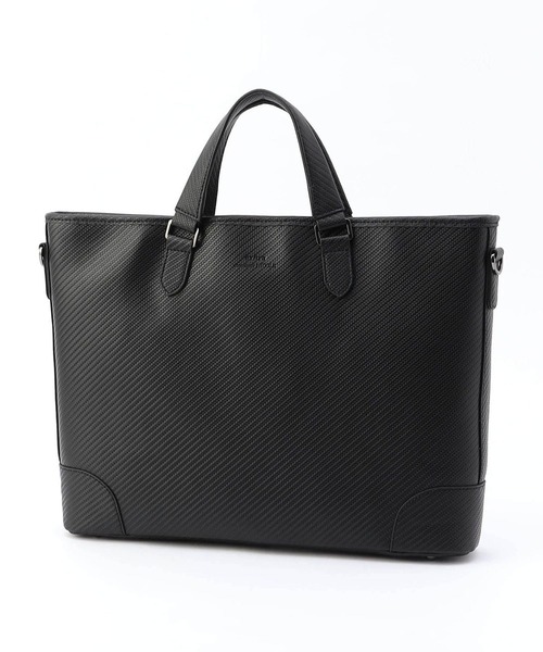 MONSIEUR NICOLE（ムッシュニコル）の「【ex/tra】2WAY レザーブリーフ