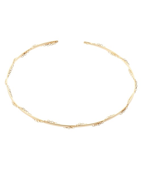 K10ラップチェーン バングル（ブレスレット）｜COCOSHNIK（ココシュ