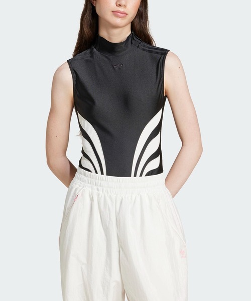 adidas（アディダス）の「ジャンプスーツ [Jumpsuit] アディダス