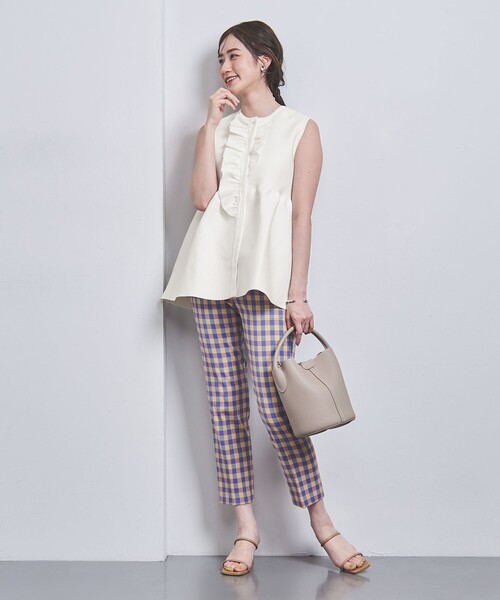 UNITED ARROWS（ユナイテッドアローズ）の「P イレギュラーフリル