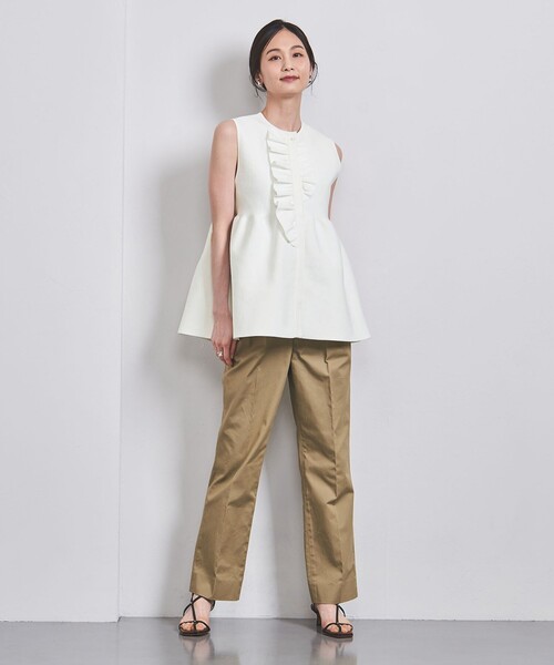 UNITED ARROWS（ユナイテッドアローズ）の「P イレギュラーフリル