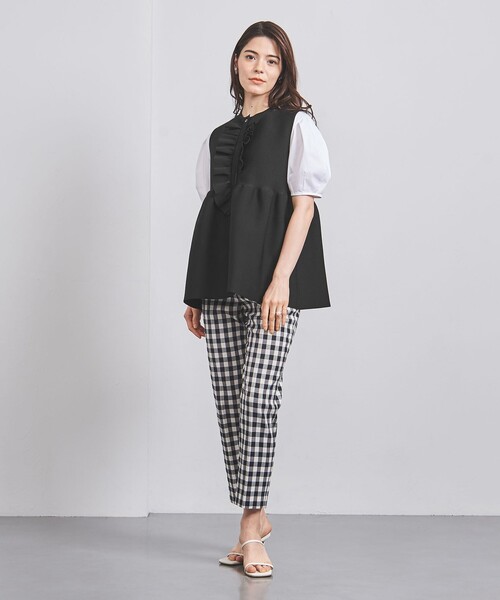 UNITED ARROWS（ユナイテッドアローズ）の「P イレギュラーフリル