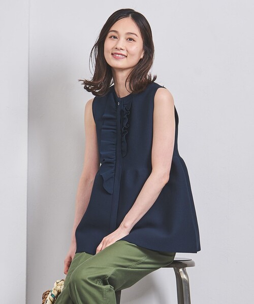 UNITED ARROWS（ユナイテッドアローズ）の「P イレギュラーフリル