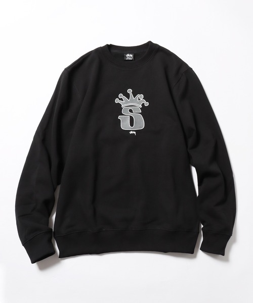 STUSSY（ステューシー）の「STUSSY/ステューシー S CROWN CREW