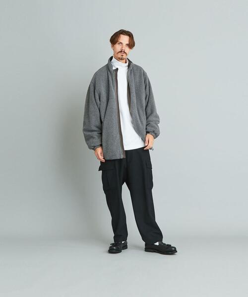 Steven Alan（スティーブンアラン）の「＜Steven Alan＞ FLEECE WIND