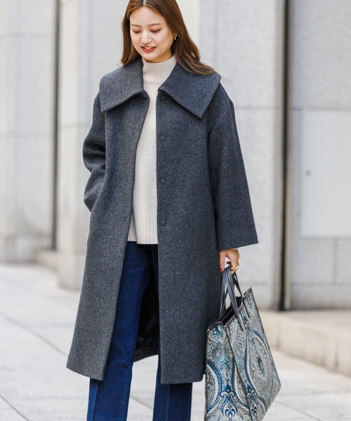 URBAN RESEARCH（アーバンリサーチ）の「ビッグカラーコート（その他