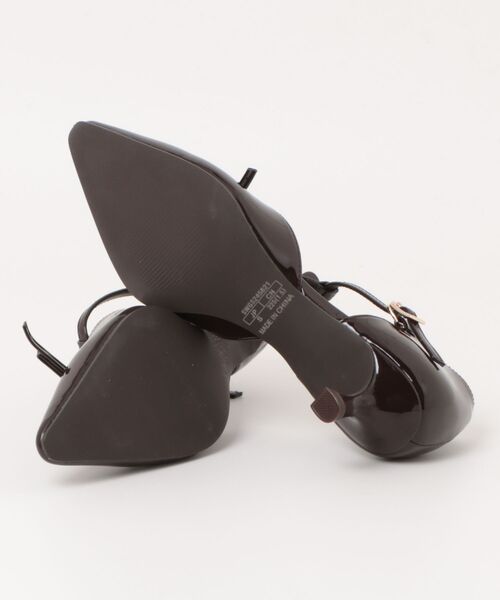 SNIDEL（スナイデル）の「Tストラップリボンパンプス（パンプス）」 - WEAR