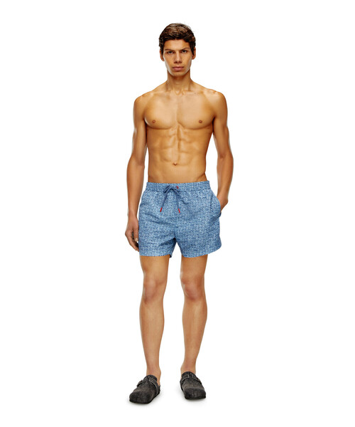 洗練されたデザインDIESEL ビーチウェア BMBX-KEN-37 XL 洗練された