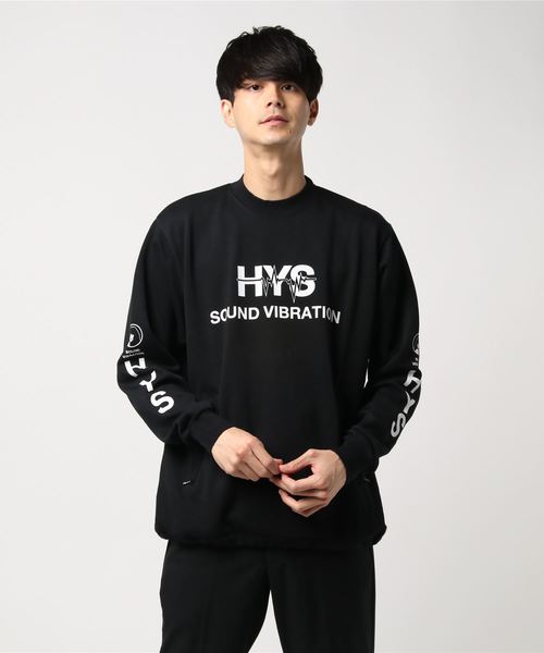 HYSTERIC GLAMOUR（ヒステリックグラマー）の「SOUND VIBRATION