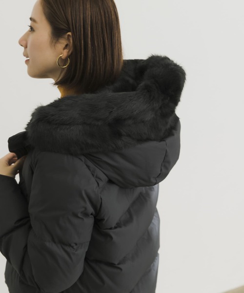 URBAN RESEARCH（アーバンリサーチ）の「ラビットフードストレッチ