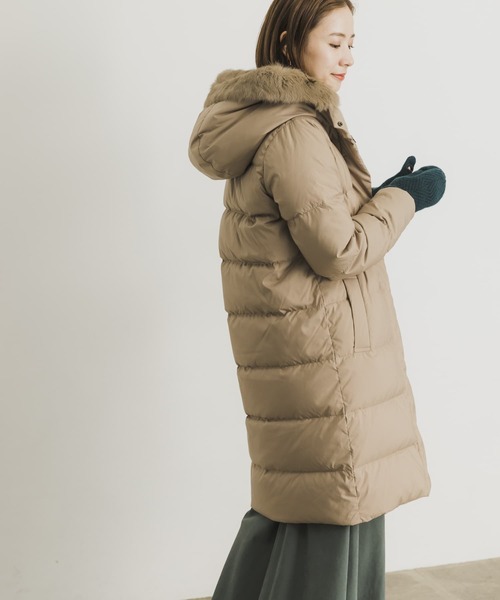 URBAN RESEARCH（アーバンリサーチ）の「ラビットフードストレッチ