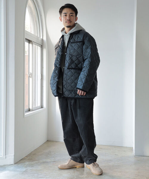 LAVENHAM（ラベンハム）の「LAVENHAM × BEAMS / 別注 Coverall
