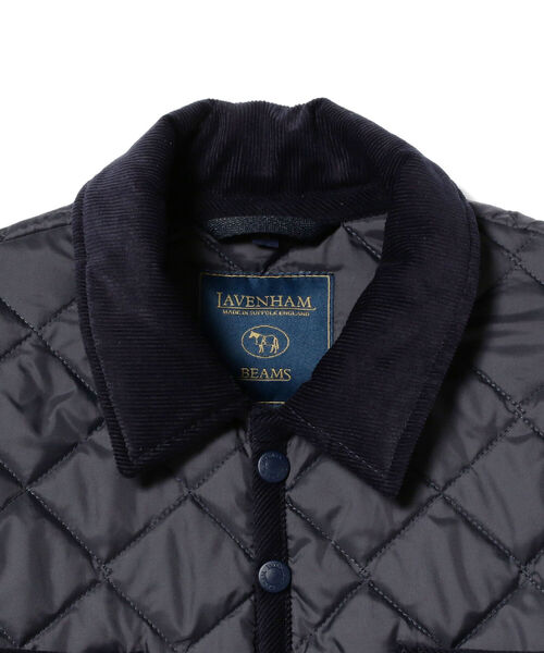 LAVENHAM（ラベンハム）の「LAVENHAM × BEAMS / 別注 Coverall