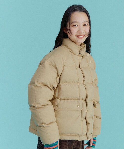 BEAMS BOY（ビームスボーイ）の「BEAMS BOY / スタンドカラー ダウン