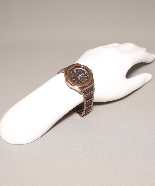 G-MS(ジーミズ) / 電波ソーラー / コンポジットバンド / MSG-W350CG