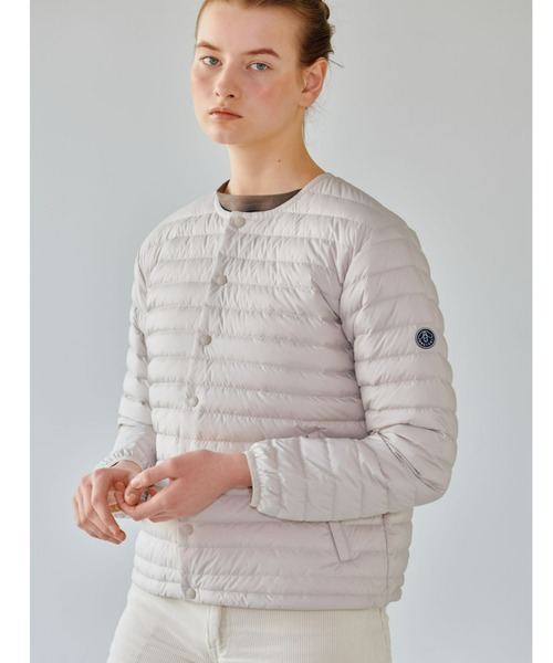 ORCIVAL（オーシバル）の「ORCIVAL/オーシバル インナーダウンクルー