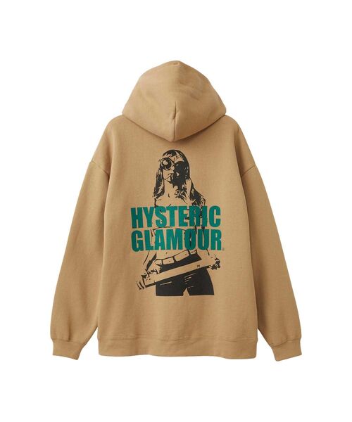 HYSTERIC GLAMOUR（ヒステリックグラマー）の「LIGHT MY FIRE オーバー