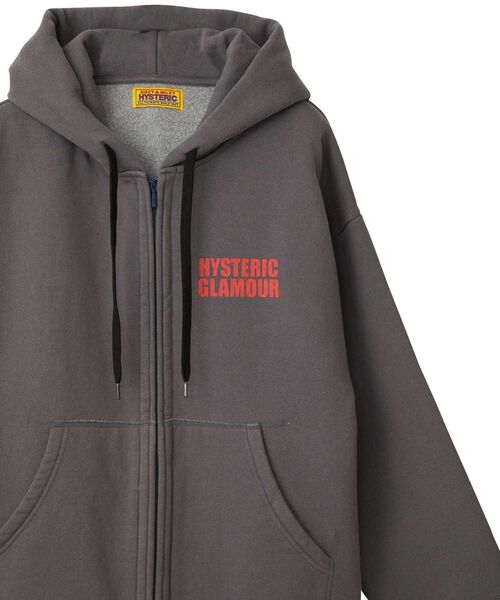 HYSTERIC GLAMOUR（ヒステリックグラマー）の「LIGHT MY FIRE オーバー