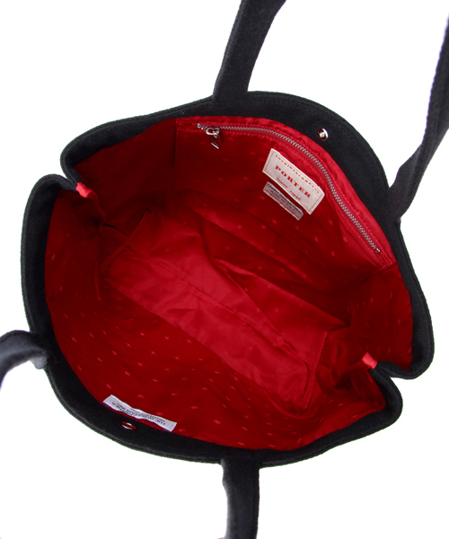 WACKO MARIA（ワコマリア）の「WACKO MARIA×PORTER WOOLRICH TOTE BAG
