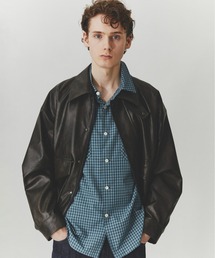 PUBLIC TOKYO（パブリックトウキョウ）の「含浸ウールギャバダブル