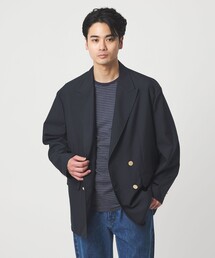 金ボタン」に該当するメンズのテーラードジャケットファッション通販