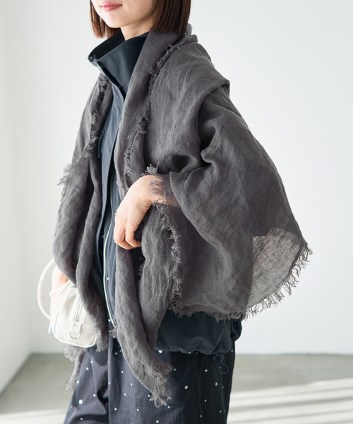 IENA（イエナ）の「【BEGG＆CO/ベグアンドコー 】LAMSWOOL ANGORA
