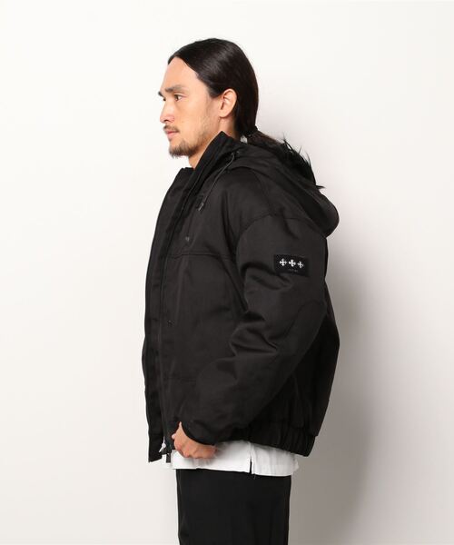 TATRAS（タトラス）の「【TATRAS】タトラス メンズ ファー付き ダウン