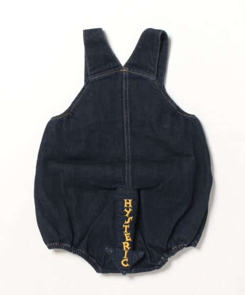 g*i様 ヒステリックミニ ヒスミニ だるまオール サロペット フェイス