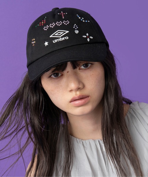 Casselini（キャセリーニ）の「[UMBRO × Casselini] ストーンCAP