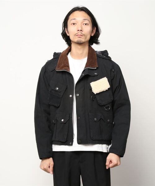 Barbour（バブアー）の「Barbour × International Gallery BEAMS
