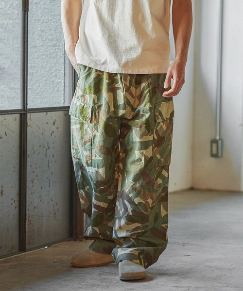 Nigel Cabourn（ナイジェルケーボン）の「Nigel Cabourn P-60 ダッチ