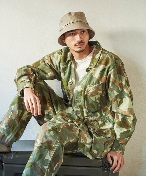 Nigel Cabourn（ナイジェルケーボン）の「Nigel Cabourn P-60 ダッチ