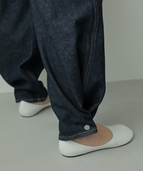 ETRE TOKYO（エトレトウキョウ）の「EDWIN×ETRE TOKYO COREデニム