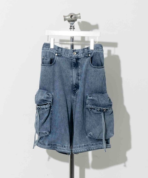 MAISON SPECIAL（メゾンスペシャル）の「《UNISEX》Big Pocket 2WAY