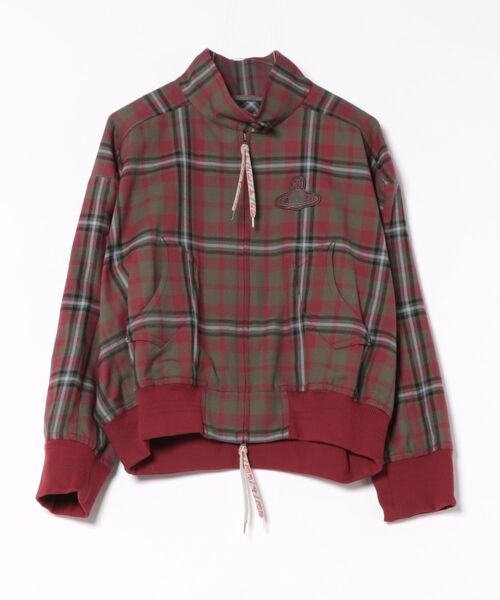 Vivienne Westwood（ヴィヴィアンウエストウッド）の「TARTAN CHECK