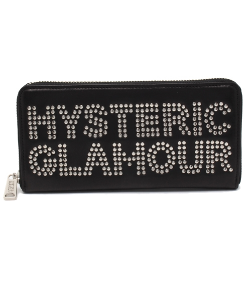 HYSTERIC GLAMOUR（ヒステリックグラマー）の「LOGO STUDS ロング