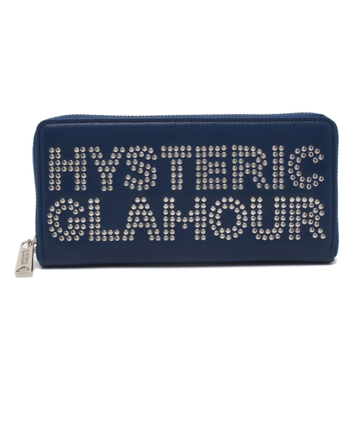 HYSTERIC GLAMOUR（ヒステリックグラマー）の「LOGO STUDS ロング